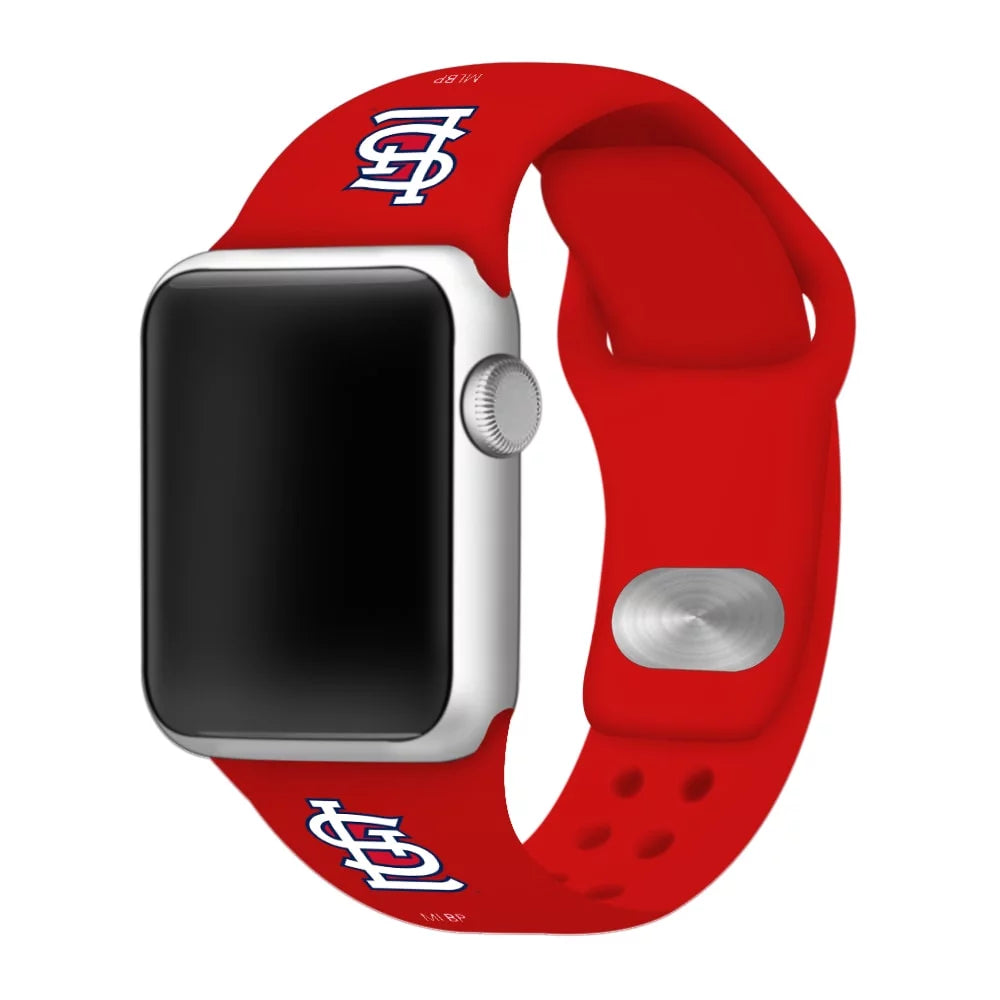 Band Apple Watch Cardinals Sports 38/40/41mm St. Louis