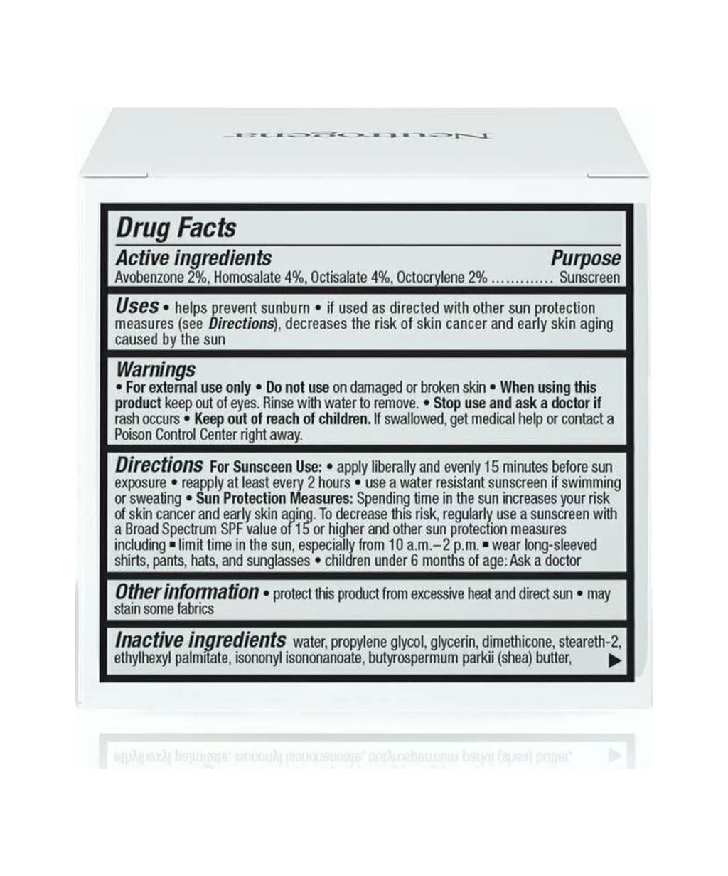 of Sunscreen, Repair Facial SPF Tone, Evens oz Triple 2 Skin Wrinkles, with Firms Moisturizer Age and 25 Vitamin help Pack 1.7 look Anti-Wrinkle C Smooth Daily Neutrogena Skin,