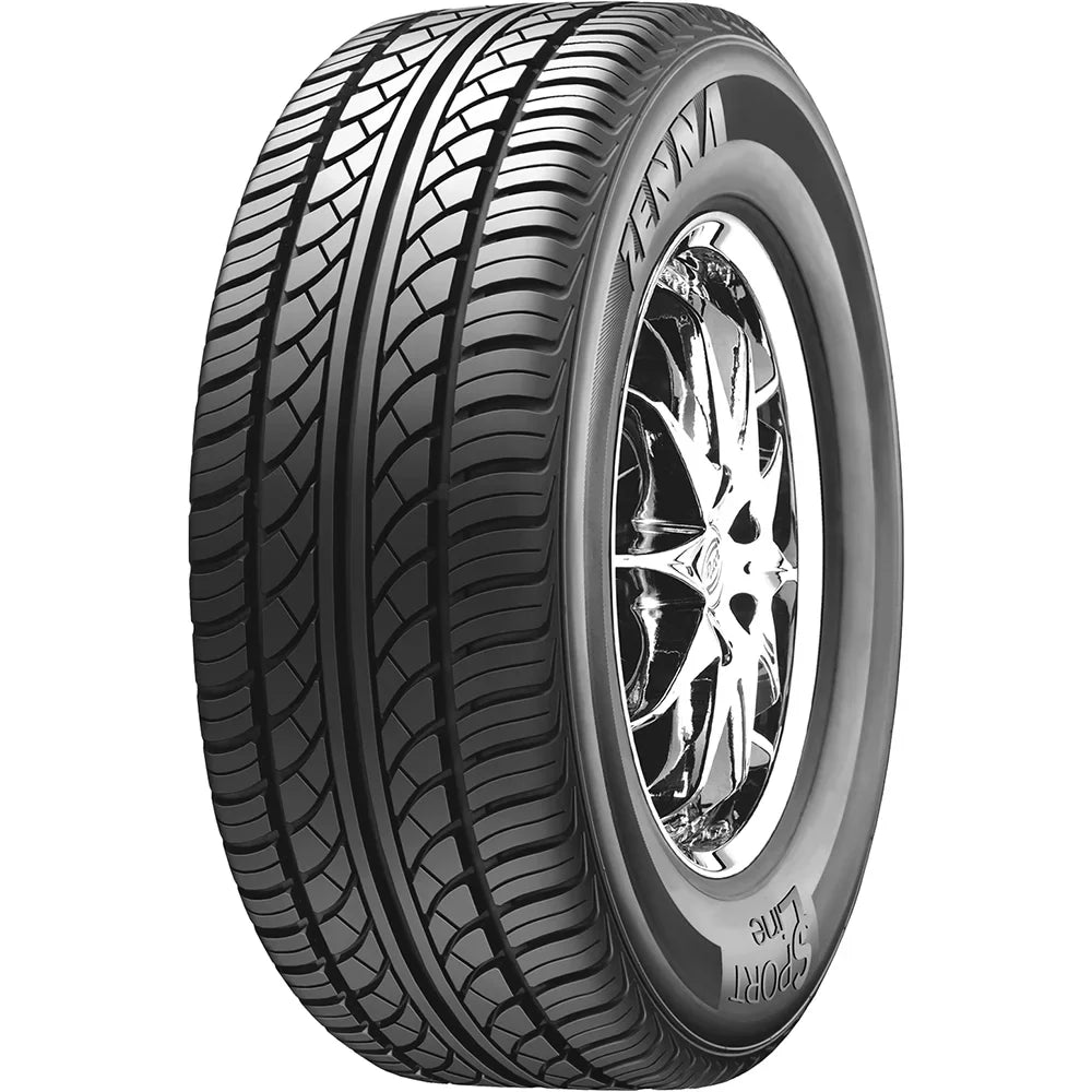 2012 Chevrolet Cruze XLE Camry 2011-15 225/45ZR18 Fits: Sport Toyota LTZ, 95W Zenna Line