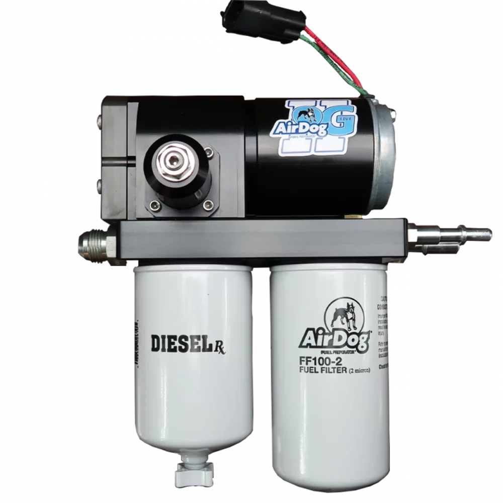 AirDog for PureFlow DF-100-5G Fuel Chevrolet 6.6L Duramax A7SPBC262 2015-2016 II-5G Pump