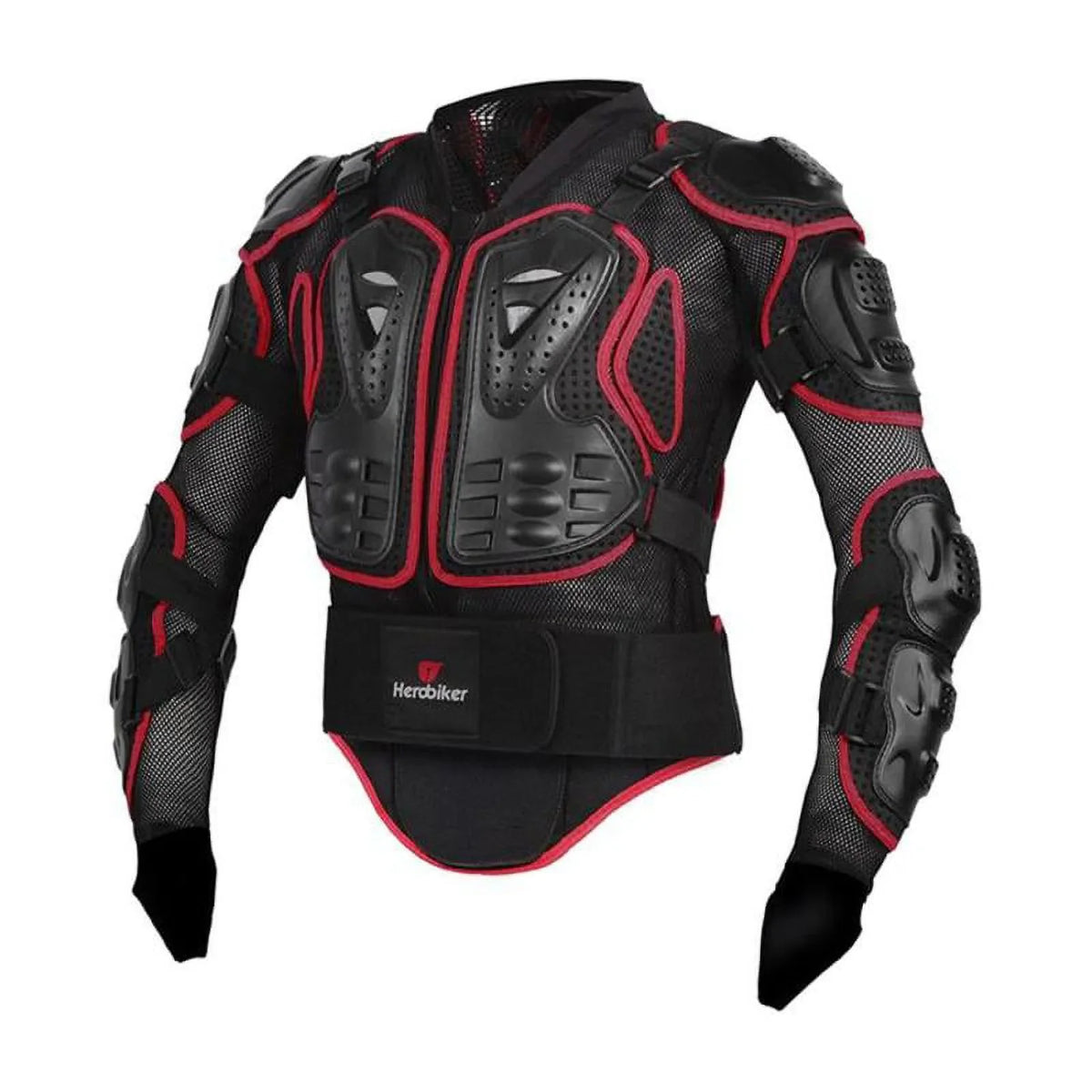 Motorcycle XXXXXL Jacket Black Protective