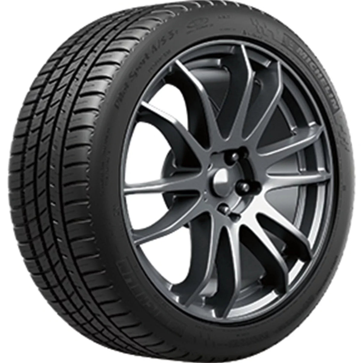 Pilot 96Y 275/30ZR19 XL Tire A/S Passenger All Season Michelin UHP Sport 3+