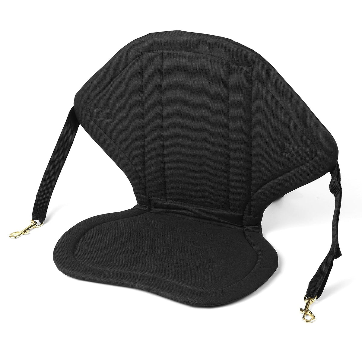 with Pad for Children Seat Cushioned Back - Kayak Comfortable Apexeon Support Watersports Seat