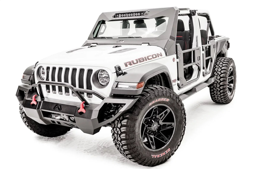 WRANGLER JEEP LIGHT WRANGLER ,2023 18-C 2020 BAR Fits INSERT JL VICOWL-20IN select: