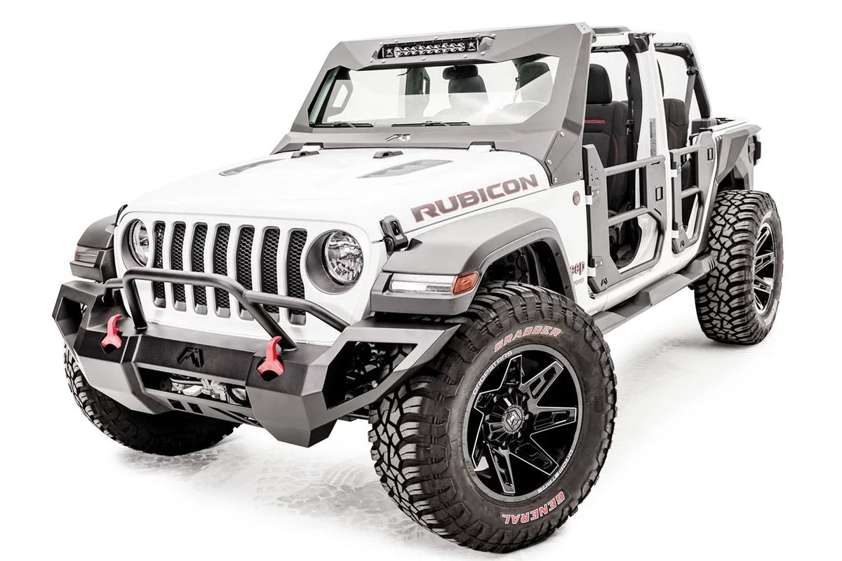 WRANGLER JEEP LIGHT WRANGLER ,2023 18-C 2020 BAR Fits INSERT JL VICOWL-20IN select:
