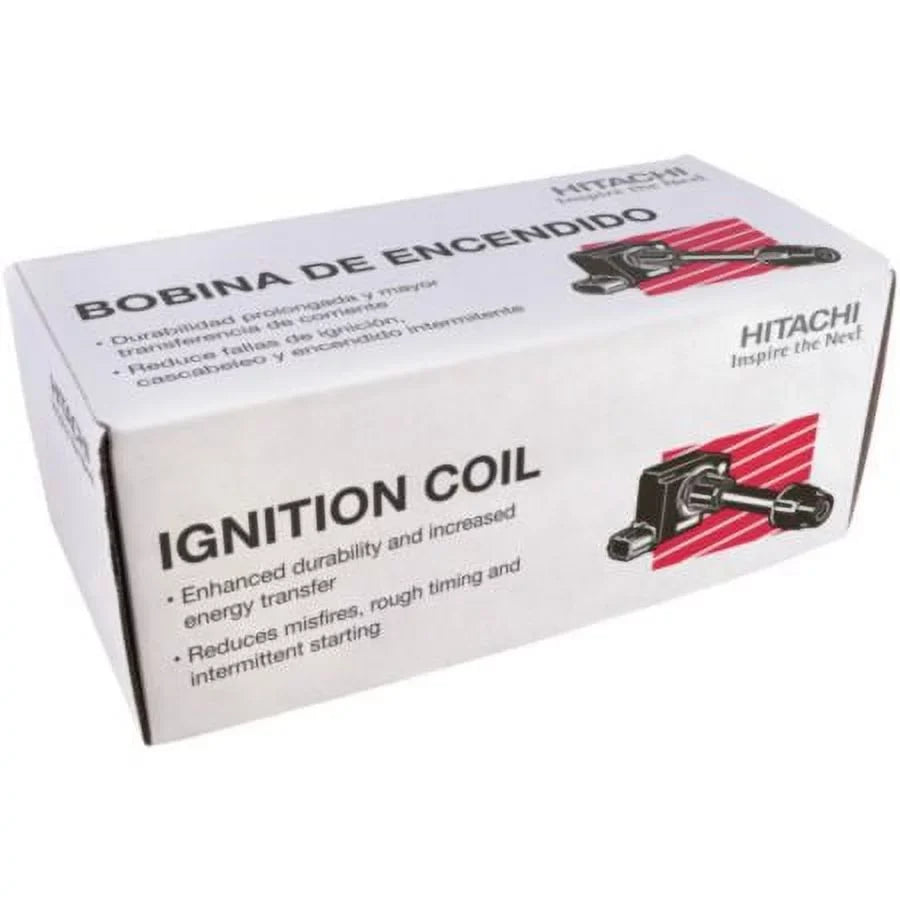 NISSAN Actual New SV Ignition Coil FRONTIER Hitachi OE Part Automotive - Fits 2019 FRONTIER SV/PRO-4X, NISSAN select: 2016