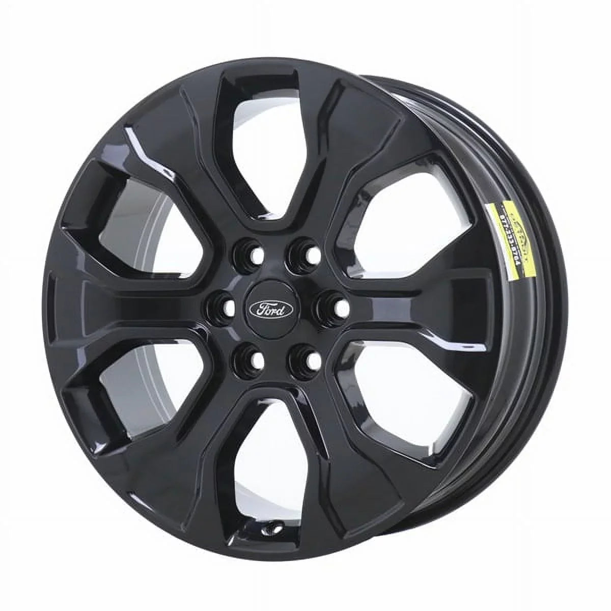 GLOSS - 2021 Replicas) Rim (Not 2023 BLACK F150 OEM Wheel Factory FORD