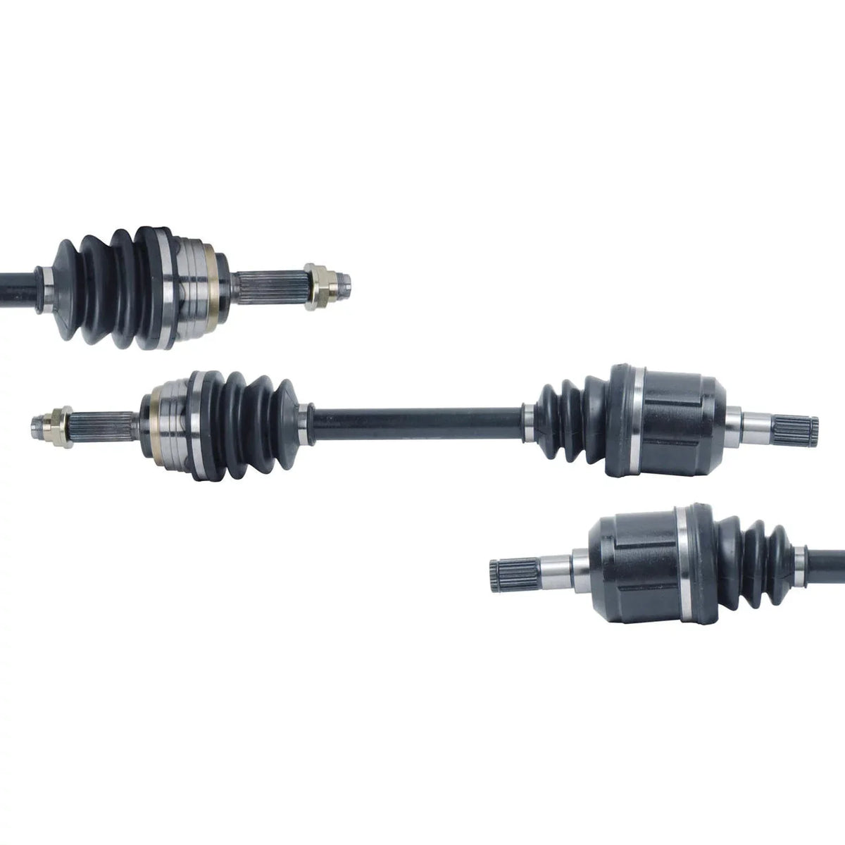 RH of MAXFAVOR Replacement Front 1994 CV Pair PLYMOUTH Set 1.8L Talon LASER RS, PLYMOUTH LASER Premium 2.0L LH select: Assembly CV I4 Joint Axles FWD for 2 Fits 92-94 Eagle Axle 1990-1993