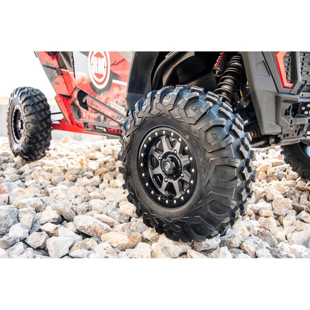 Megabite Edition 25x8-12 2020 For Tire 900 Fox Radial Trail RZR POLARIS Pack) Tusk (2