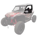 Doors 2019-2022 1000R For Tusk Upper Talon Zipperless HONDA