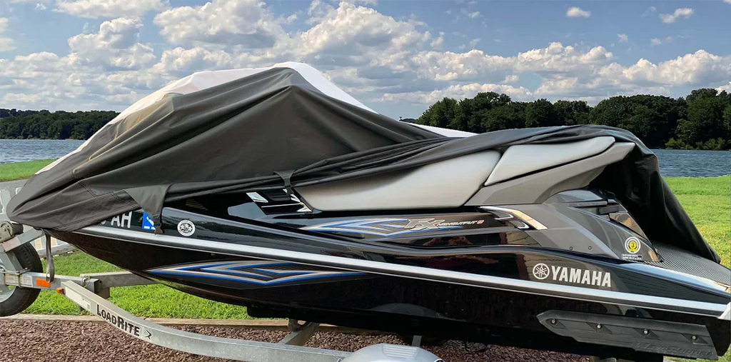 JetSki 785 Ski SLHX / 1995-2001 SUPER SLX Polaris Compatible Cover Jet 1-2 Seater for SLX Cover HEAVY-DUTY PWC Pro /