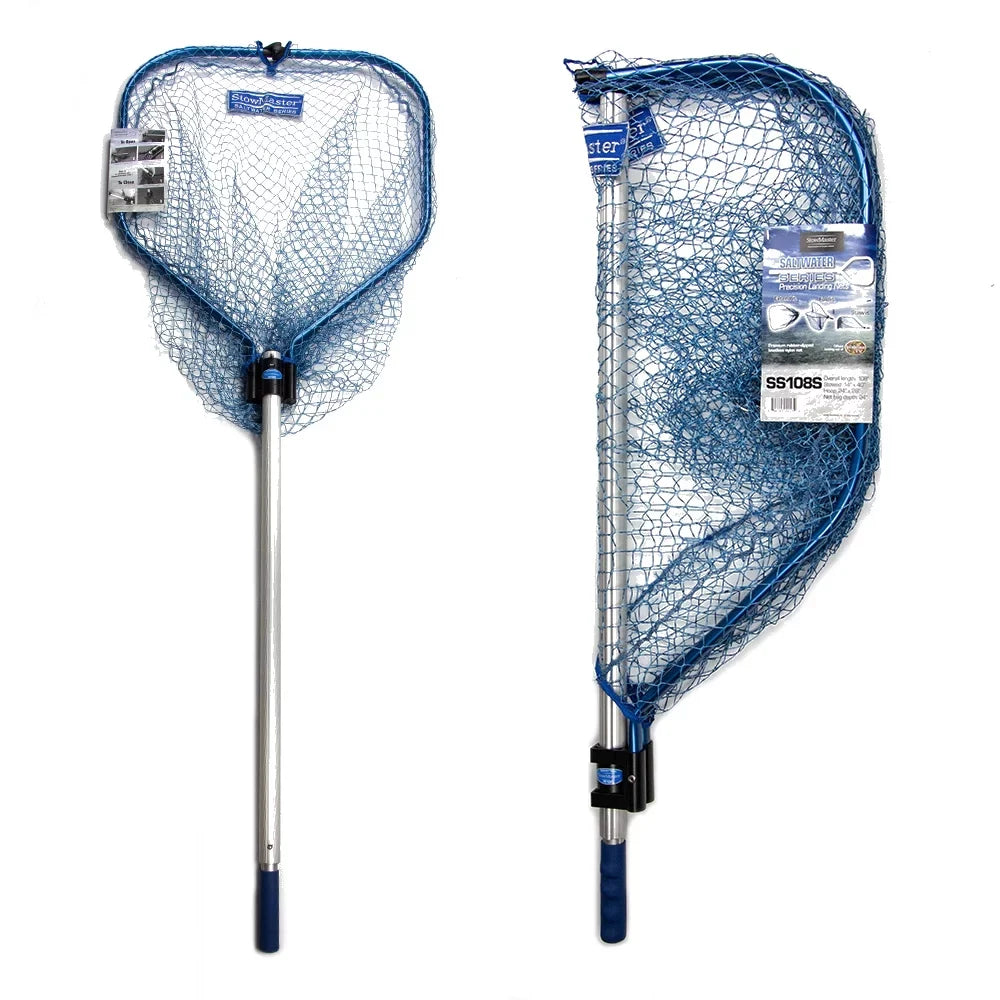 Snapper Bonefish, 108? Norsemen Net - Saltwater StowMaster Hoop Redfish,