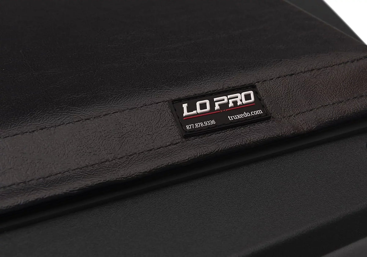 Up Toyota Storage Pro Bed Bed Tonneau Soft (Excludes Roll Tacoma 5' 2016-2022 Trail 556001 | Boxes) Compatible Truxedo Lo with (60.5") Edition Cover | Truck Special 1"