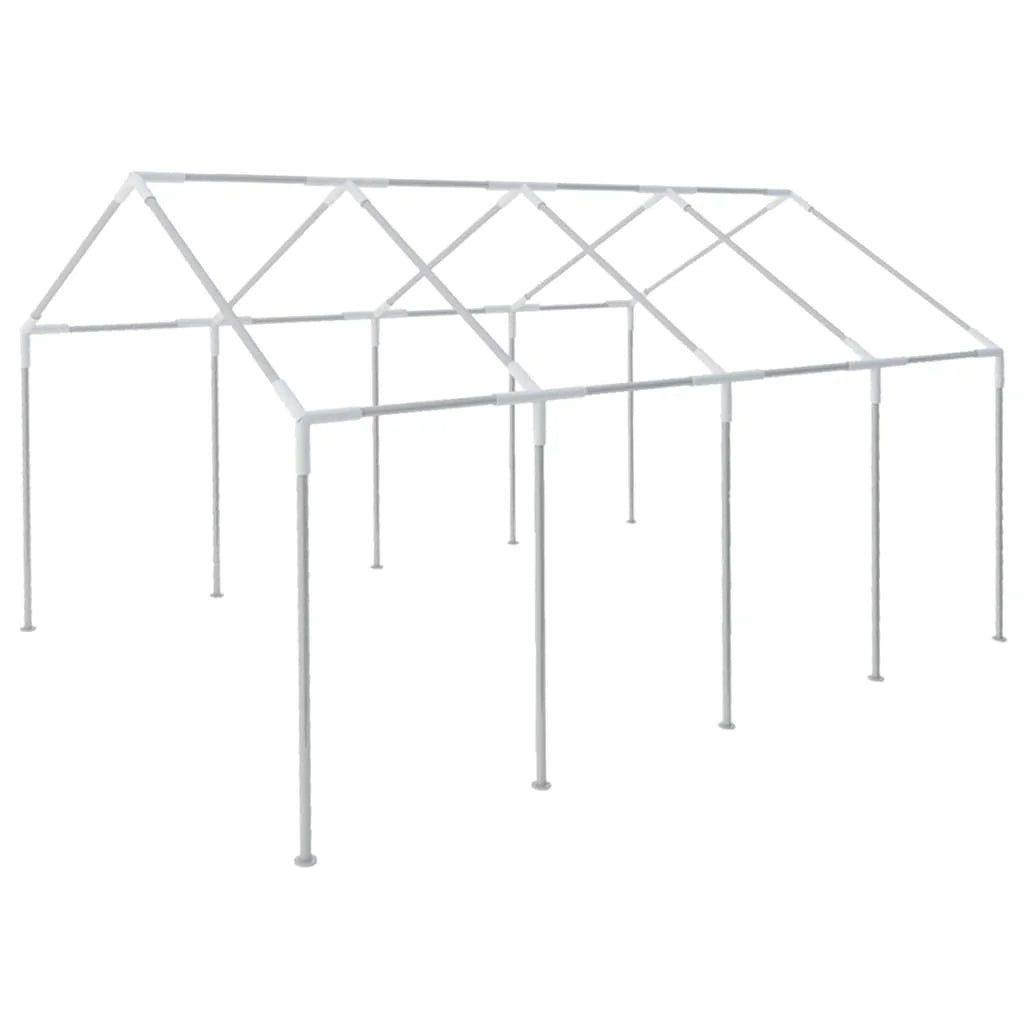 26.2'x13.1' Marquee Frame Steel for Buyweek