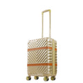 SPINNER 22" HARDSIDE Taupe STELLA