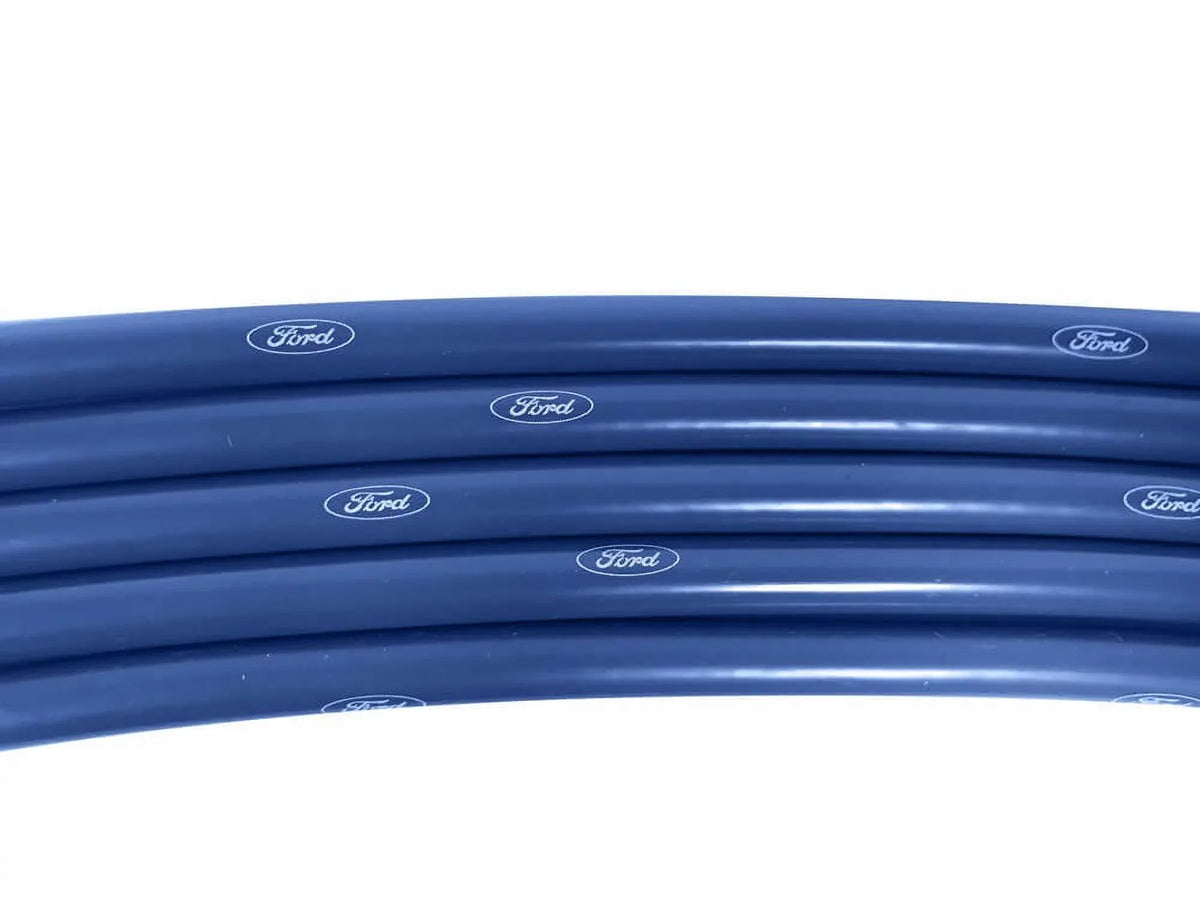 Spark Scott 390/428 8MM Plug C7OZ-12259-BL8 Wires Drake Blue