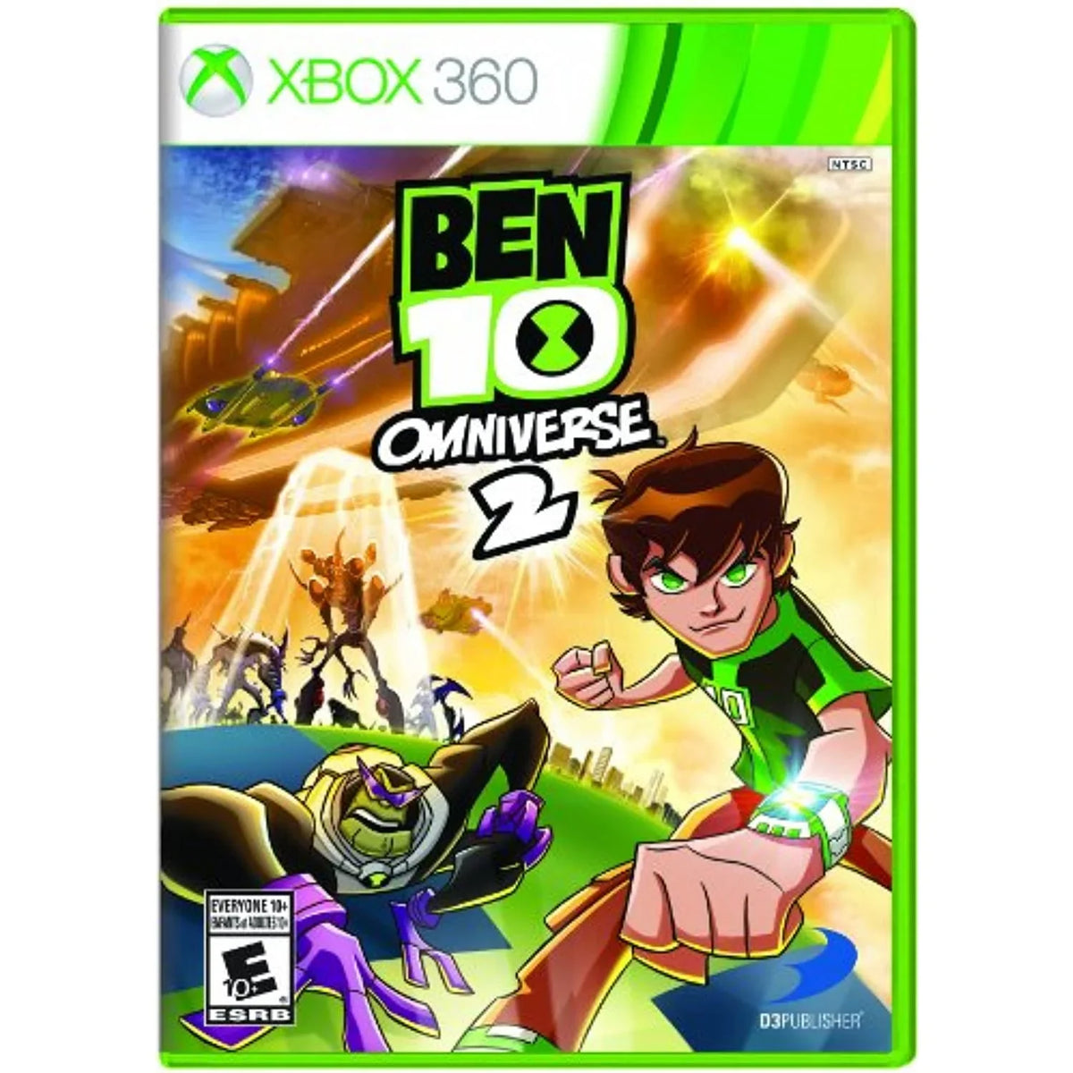 360 Xbox 10 - Ben Omniverse 2