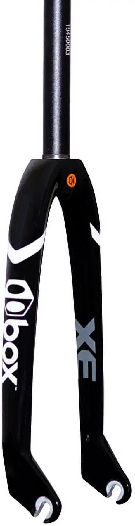 1 Expert One Black Carbon XE 1/8 10mm Box 20 BMX Fork -