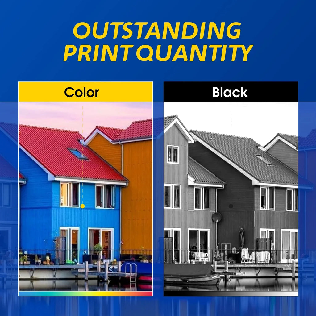 Ink Black Canon Printer TR4700 Color TR4722 for TS3520 275xl Pixma Printer 275 Combo 275 Pack TS3522 Canon for ink TR4720 High for Cartridge and 276 Yield TS3500 ink