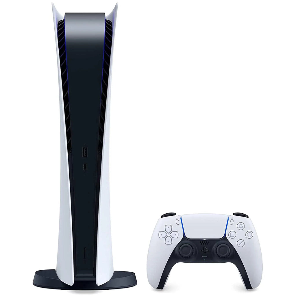 War 5 TEC -PlayStation Edition) Video - Sony Bundle Console Ragnarök (Digital (GOW) Game with of PlayStation_PS5 God