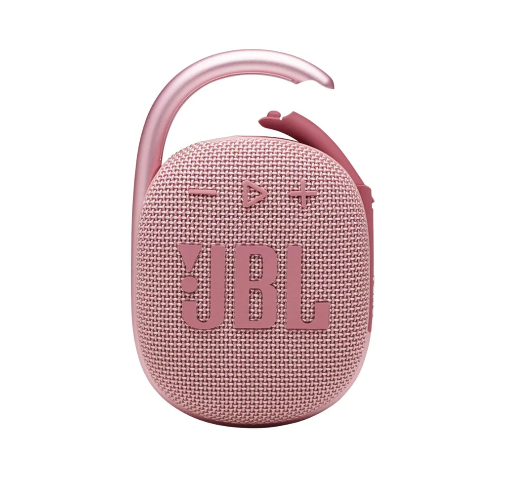 divvi Kit Pink JBL Clip Speaker Case 4 Bluetooth and