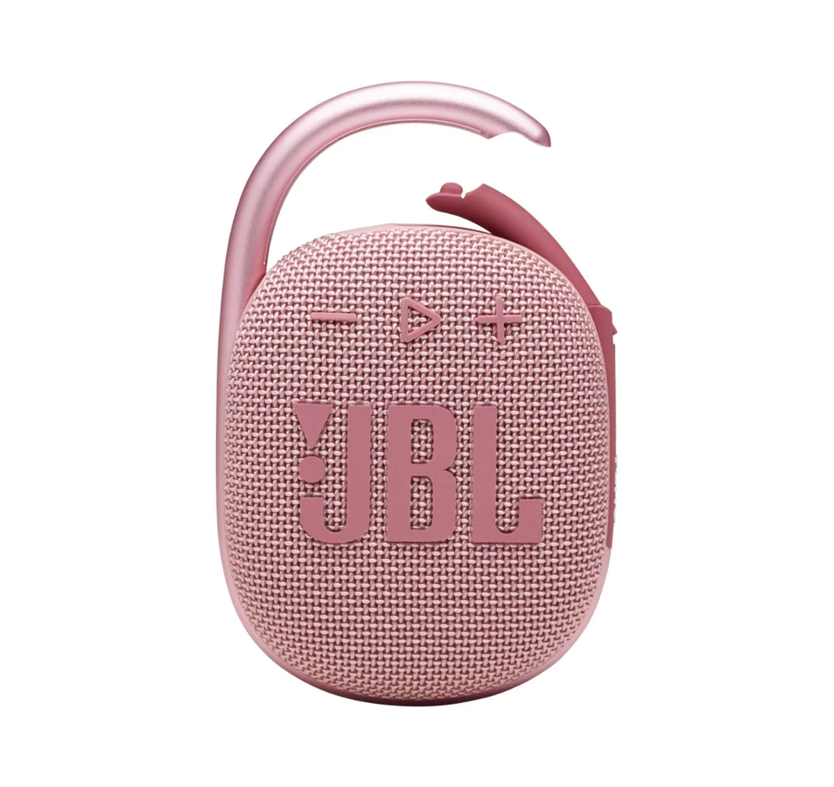 divvi Kit Pink JBL Clip Speaker Case 4 Bluetooth and