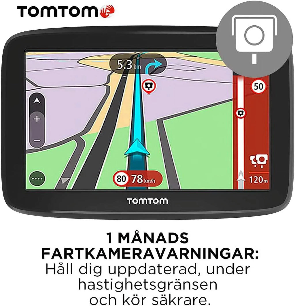 6 Go TomTom Classic