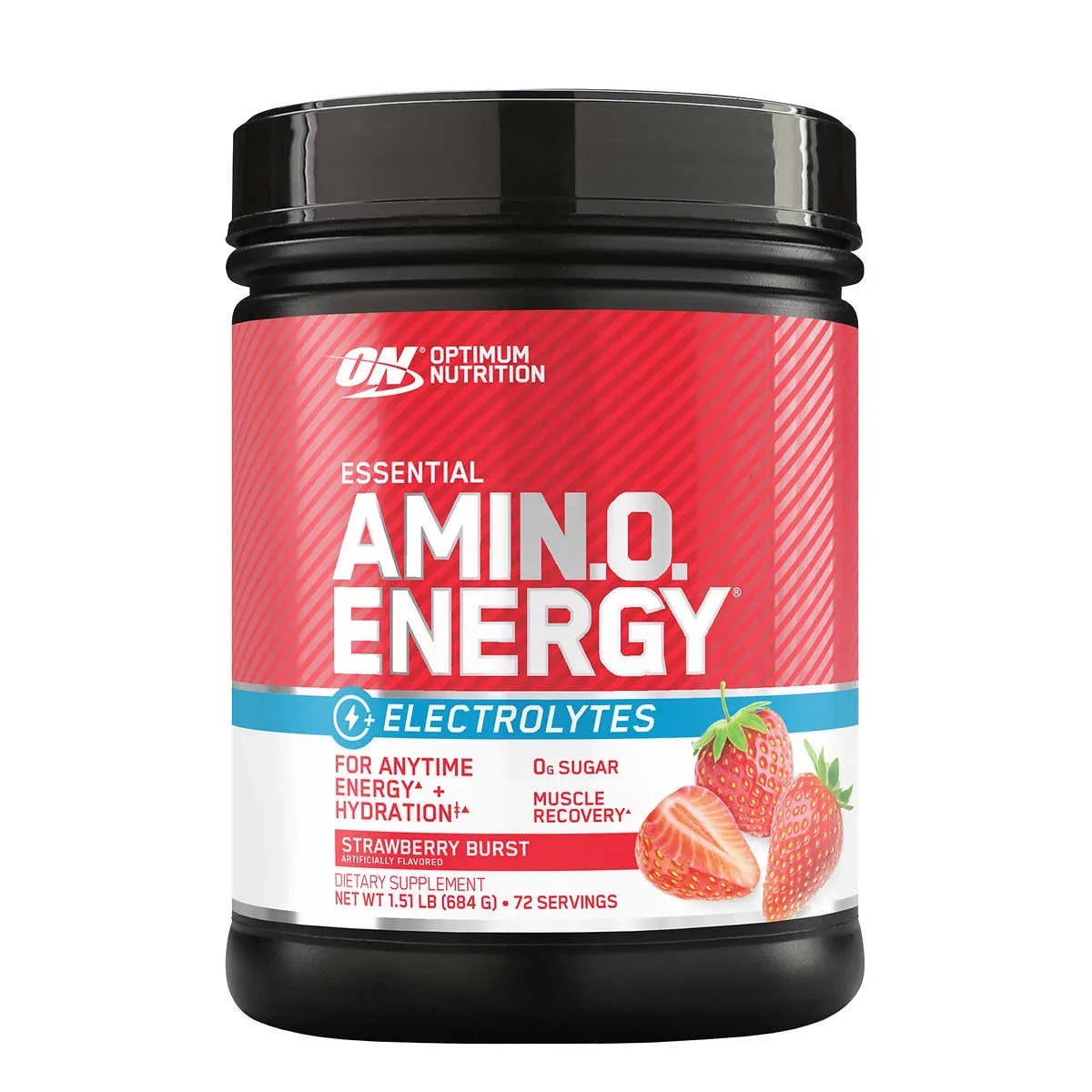 100% Whey Servings Nutrition Standard Protein Optimum Vanilla, 80 Gold