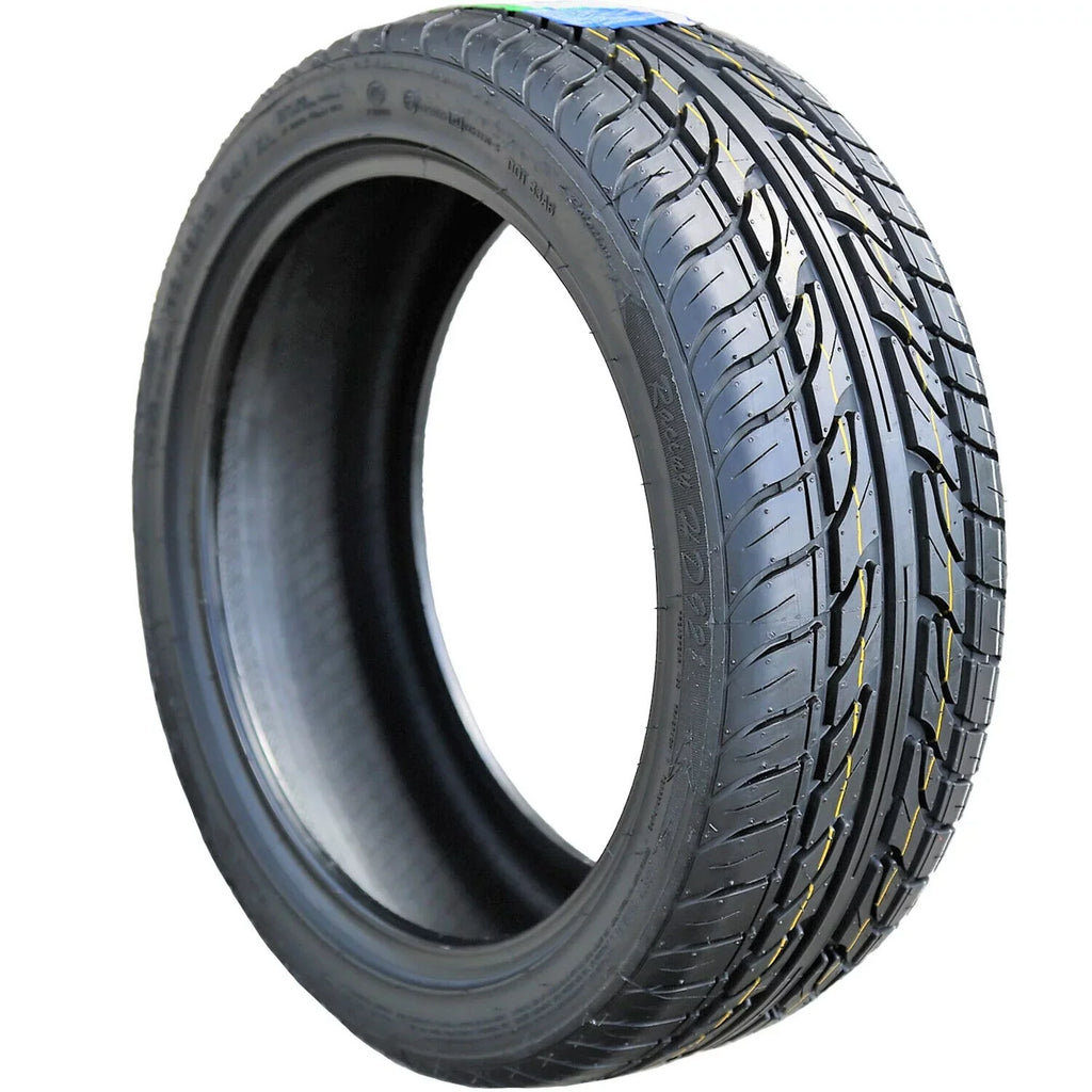 Performance 84V HD921 Racing of Cabrio 500 Tire 4 Fits: Fiat Haida 500 Set Fiat (FOUR) XL 2013-18 2012 195/45R16 Abarth Abarth,