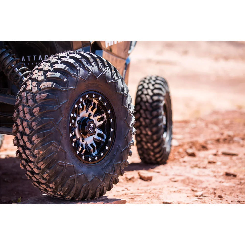 900 Terrabite® Edition Polaris 27X9-14 Tire Fox 2020 Terrain Trail Radial Medium/hard For Tusk Rzr