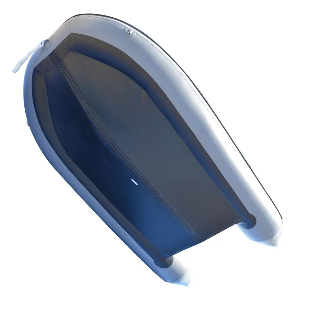 Inflatable Tender BRIS Dinghy floor Boat Ft. Raft Aluminum 9.8 with
