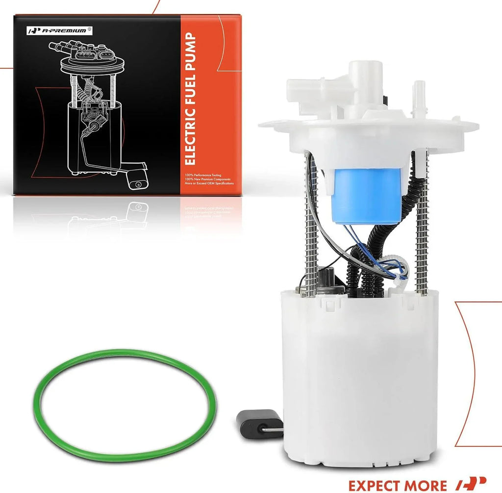 Module Allure LaCrosse for Pump Chevrolet Regal Malibu 2015-2016 Replacement A-Premium Assembly Buick 2014-2015 2010 Fuel Electric