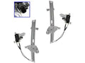 2003 Piece 1999 with Motor Buick Century - Compatible Regulator - 2002 Front 2005 and Window 2004 1998 2001 Kit 2000 2 1997