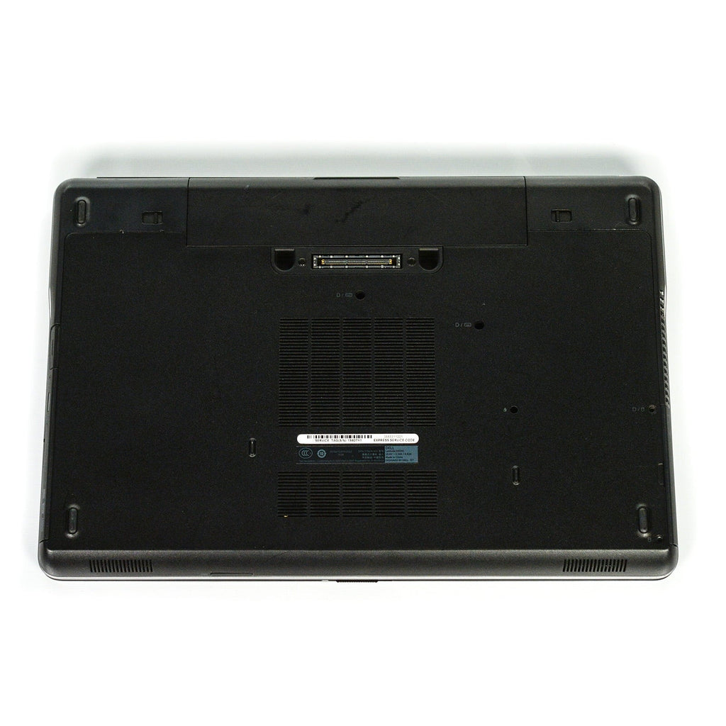 v.WCB 10 i7 Win E6540 Dual-Core 256GB 4GB SSD Laptop Dell Latitude Pro Used B