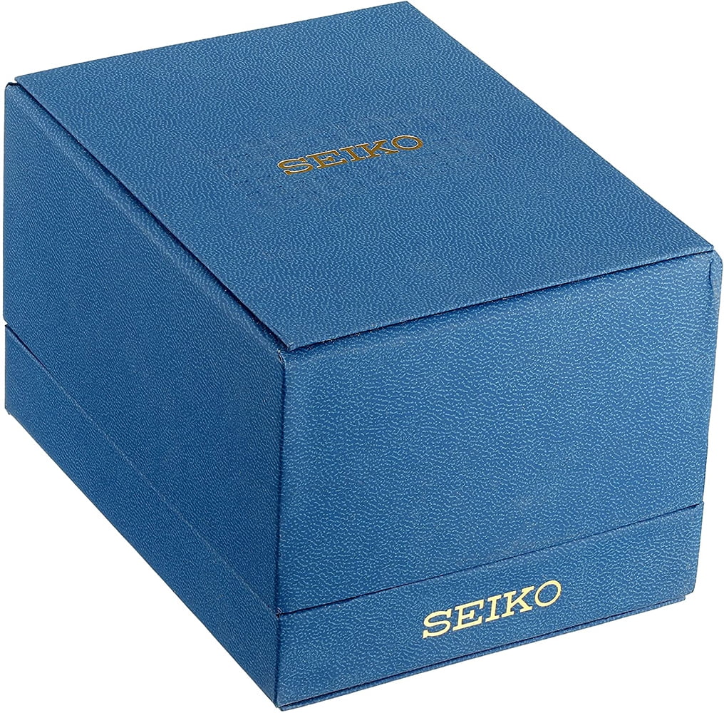 Dial Men's Watch Seiko Essentials Silver Quartz SUR307