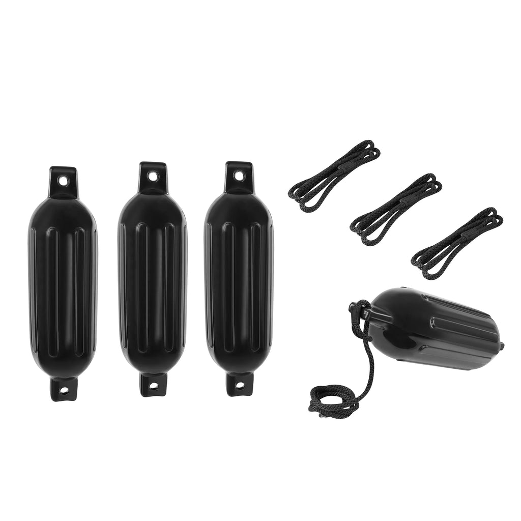 Bumpers Pack Docking for BISupply Boat x Buoys 4 - 7.8in Boat 22.8 Fenders