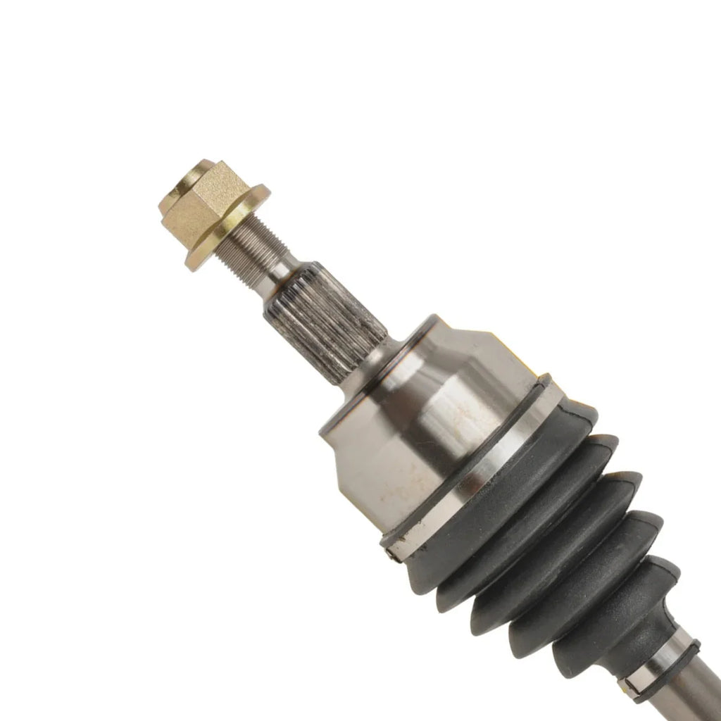 AutoShack Replacement Side CV Passenger 2013 FWD 2014 2012 2017 New Axle 2018 DSK1357 Ford Assembly for 2016 Front Shaft 2015 Focus Drive 2.0L
