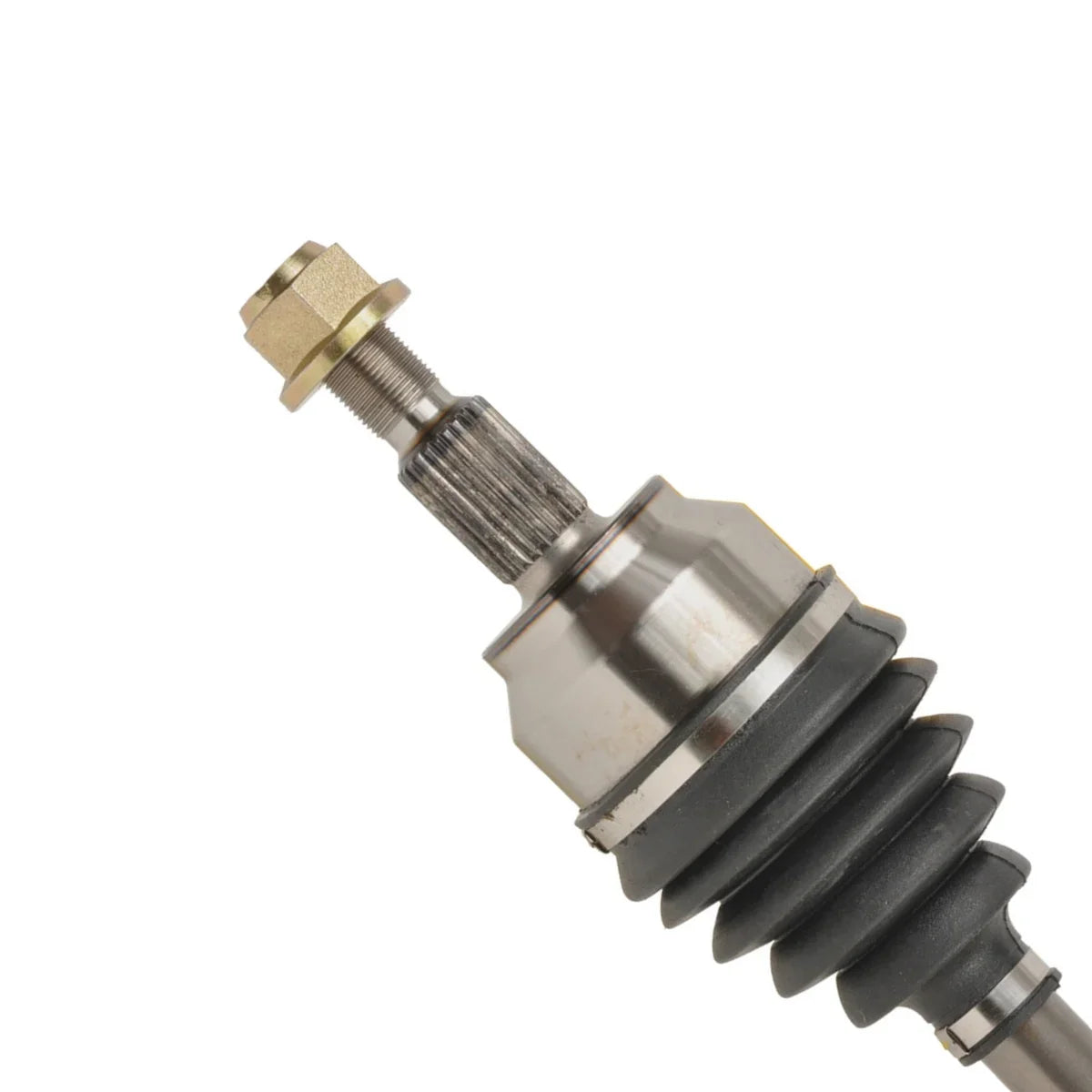 AutoShack Replacement Side CV Passenger 2013 FWD 2014 2012 2017 New Axle 2018 DSK1357 Ford Assembly for 2016 Front Shaft 2015 Focus Drive 2.0L