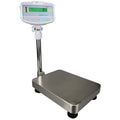 Adam 15aM, Check NTEP 15 lb, Weighing x lb 0.002 GBK Equipment Scale, Bench