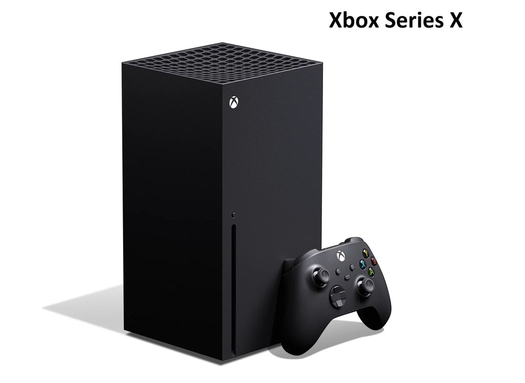 Gaming Newest Black Microsoft- TEC - SSD Console Game 1TB -X- Pass Xbox With 3-Month -Series- Bundle
