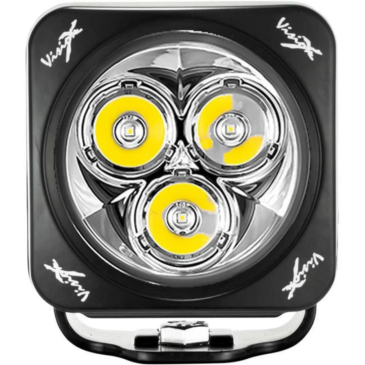 in. LED Single 3 Square Light 3.0 Vision X CG2-OPM310 Cannon CG2 Lighting