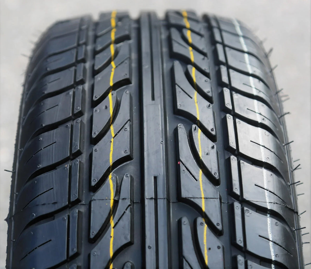 Performance 84V HD921 Racing of Cabrio 500 Tire 4 Fits: Fiat Haida 500 Set Fiat (FOUR) XL 2013-18 2012 195/45R16 Abarth Abarth,