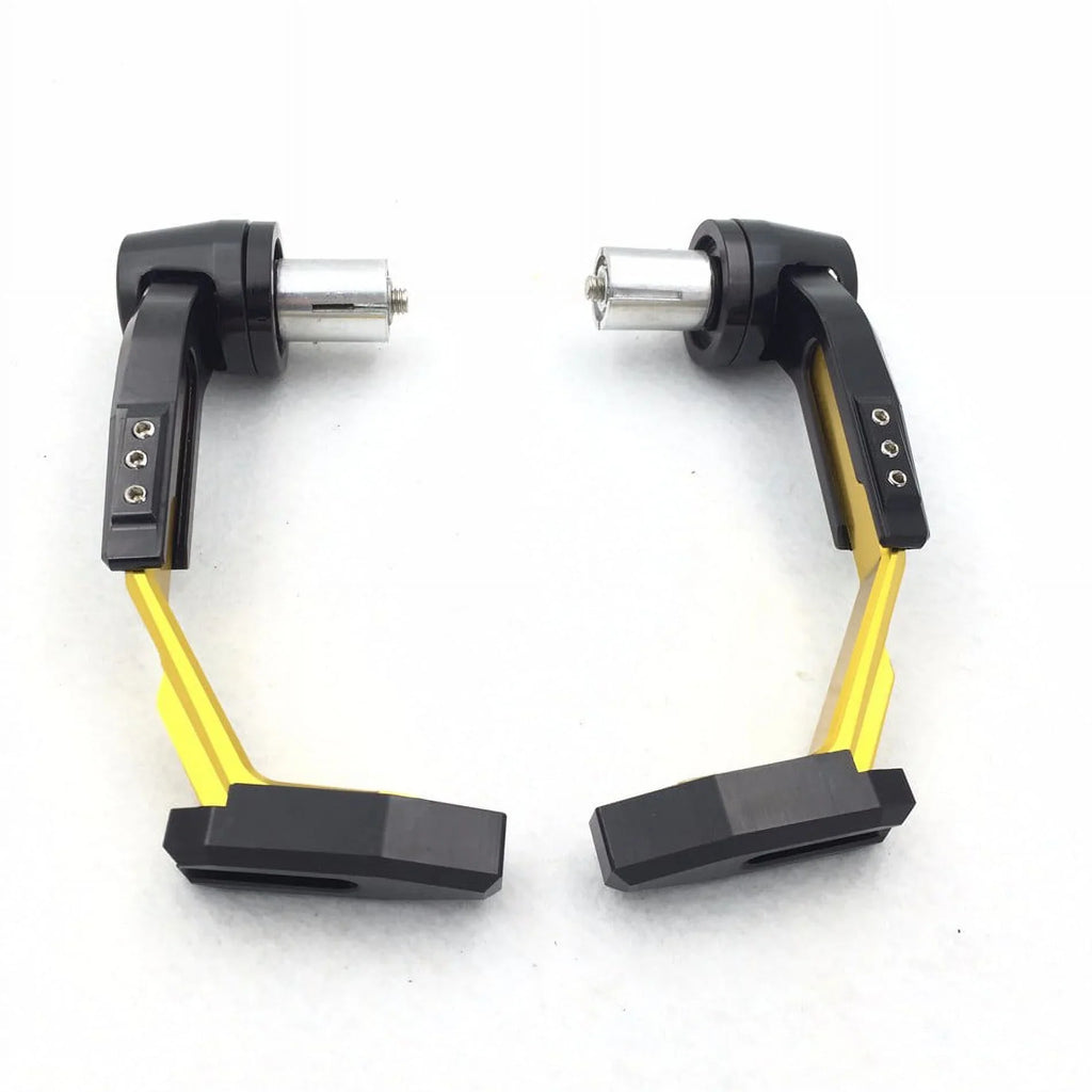 Brake 22mm Suzuki Clutch Ninja Adjustable Angel Black Climber Motorcycle Length Guard For Aprilia HTT-MOTOR Pro RM GSXR GSX Gold Lever Kawasaki DR Total Hayabusa Protect CNC Protector Proguard