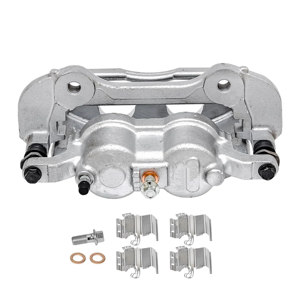 Disc Caravan Country Volkswagen Grand Chrysler Front Pacifica 2pc Brake Replacement Routan, C/V Calipers - Ram & Calipers for Town Dodge Brake Axle Detroit