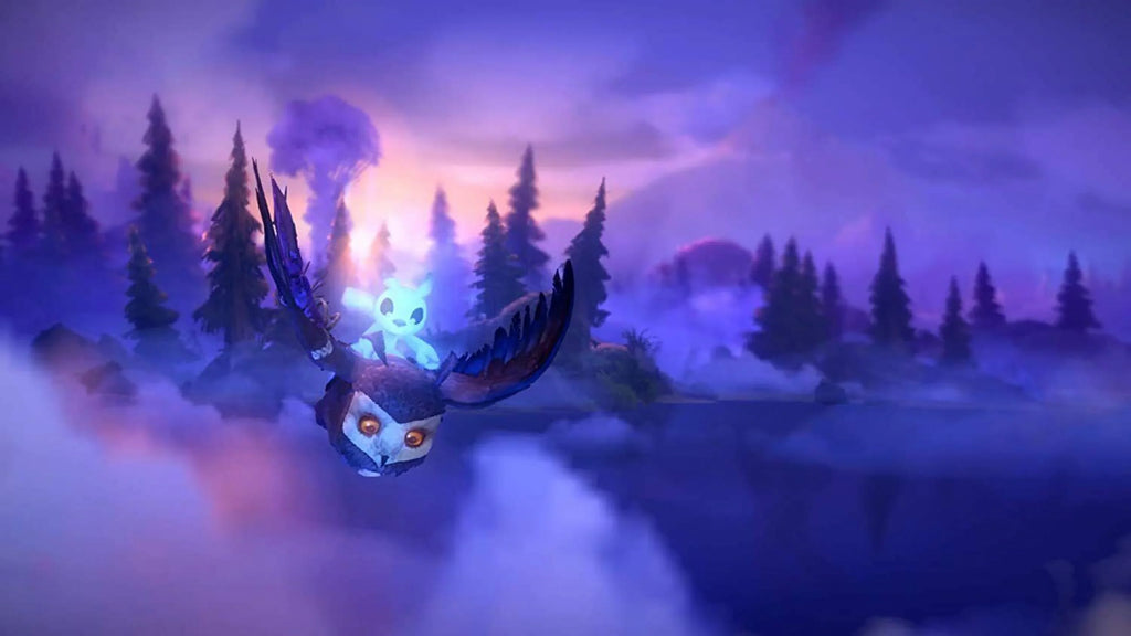 Will [Nintendo Wisps Switch] The the and Ori of