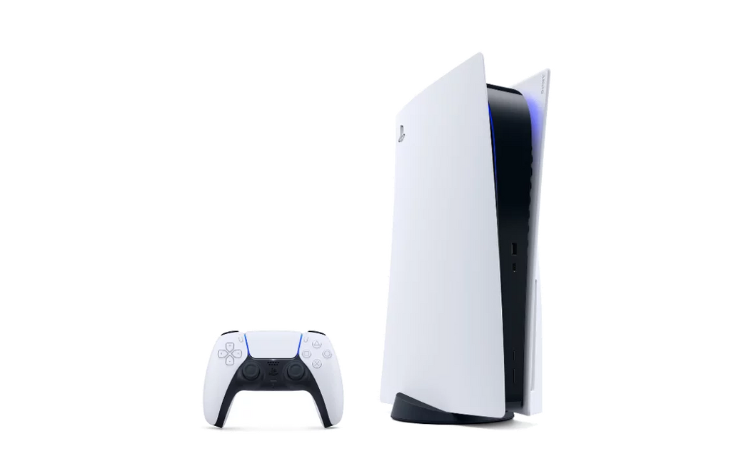 PlayStation Console PS5 Disc - 5 Version