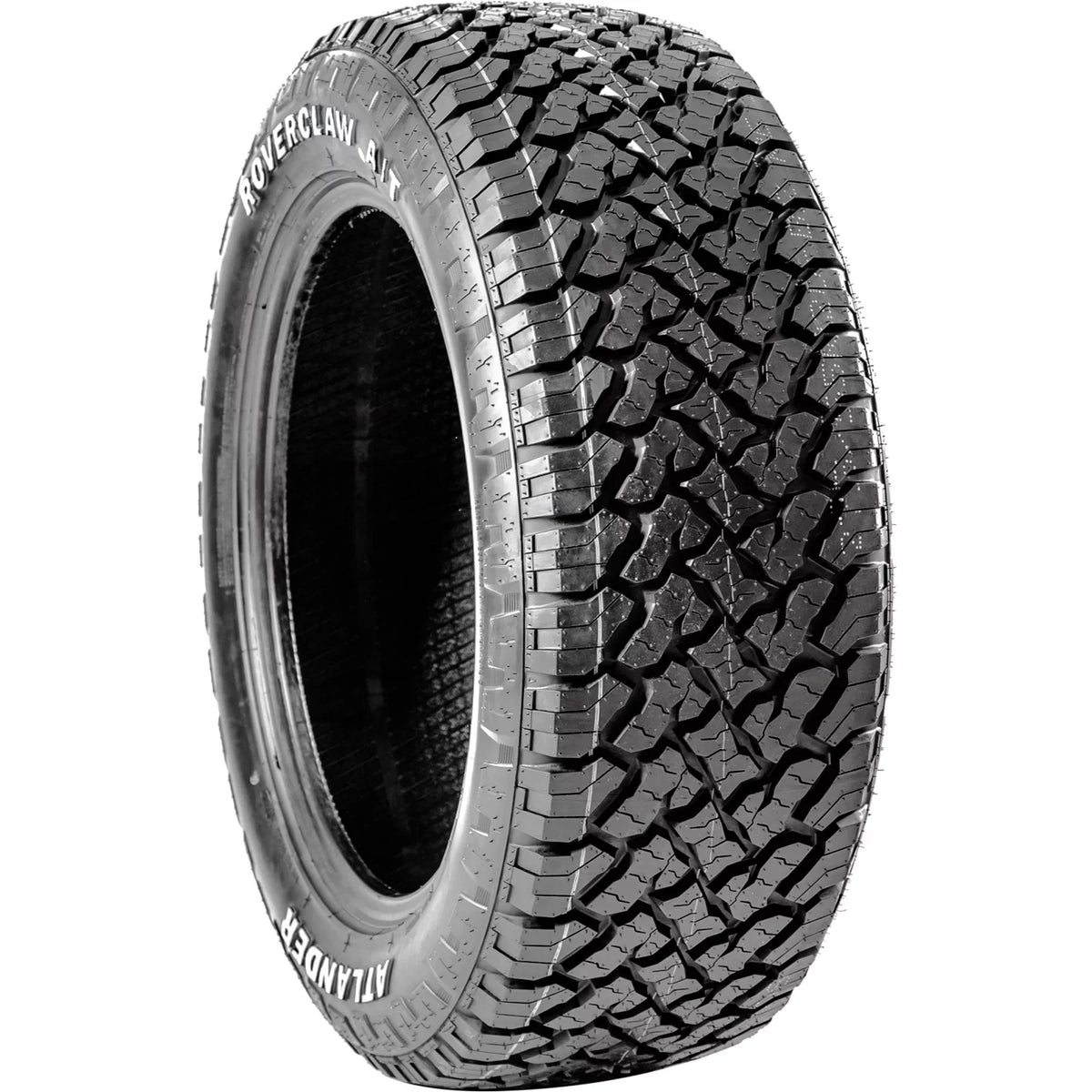 Atlander 2015 245/75R16 1995-2002 TRD Tacoma A/T LT Roverclaw Toyota Fits: LT E Tire AT Load Pro, Terrain Ply Tahoe Chevrolet All 10