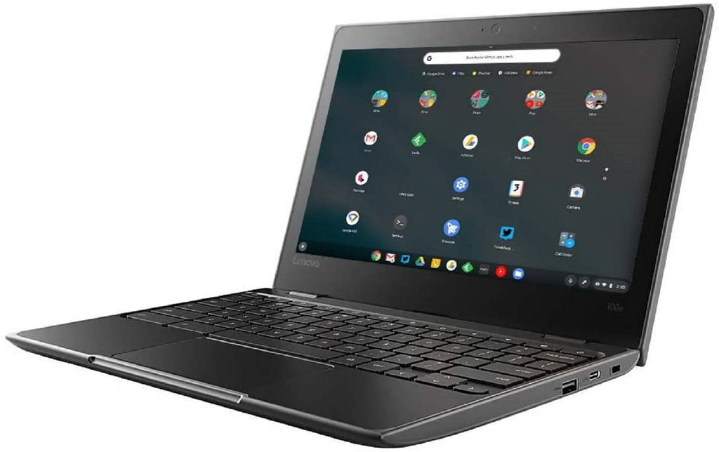 11.6" Lenovo OS Chromebook 32 (Refurbished) Gen 100E Restored 2Nd Mediatek Chrome Mtk MT8173C GB