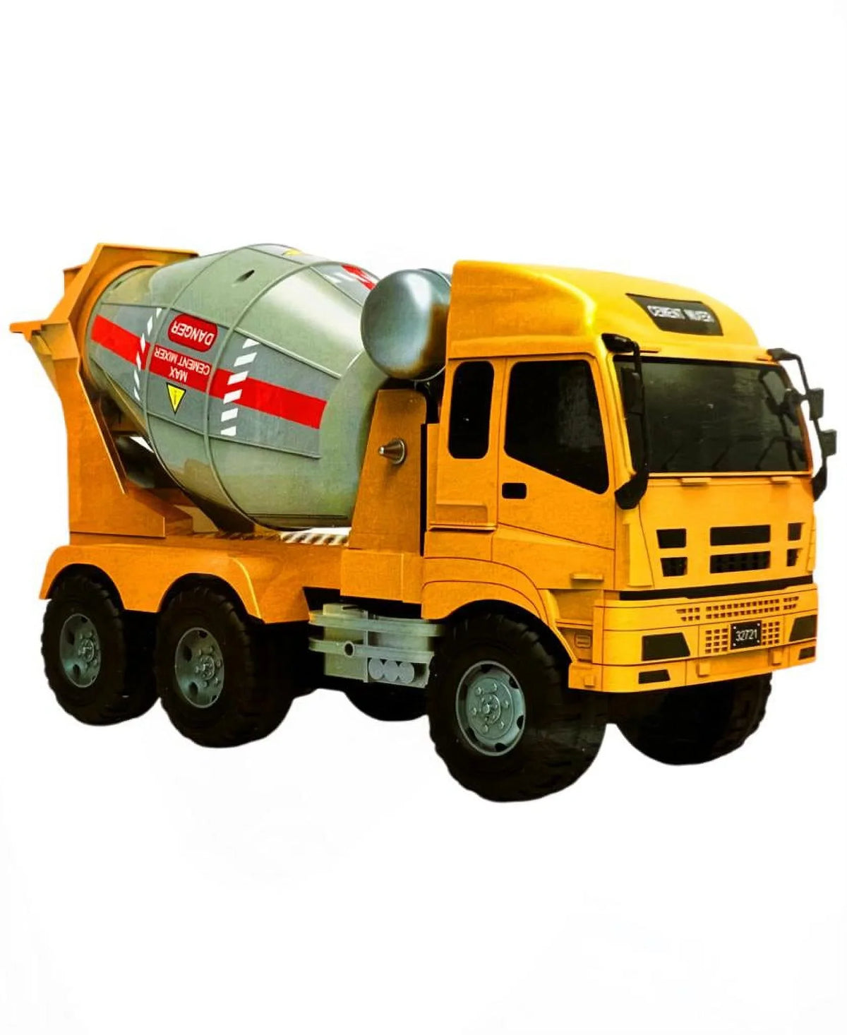 Cement Mixer Concrete XL Big Truck Cool Truck Daddy - Toy