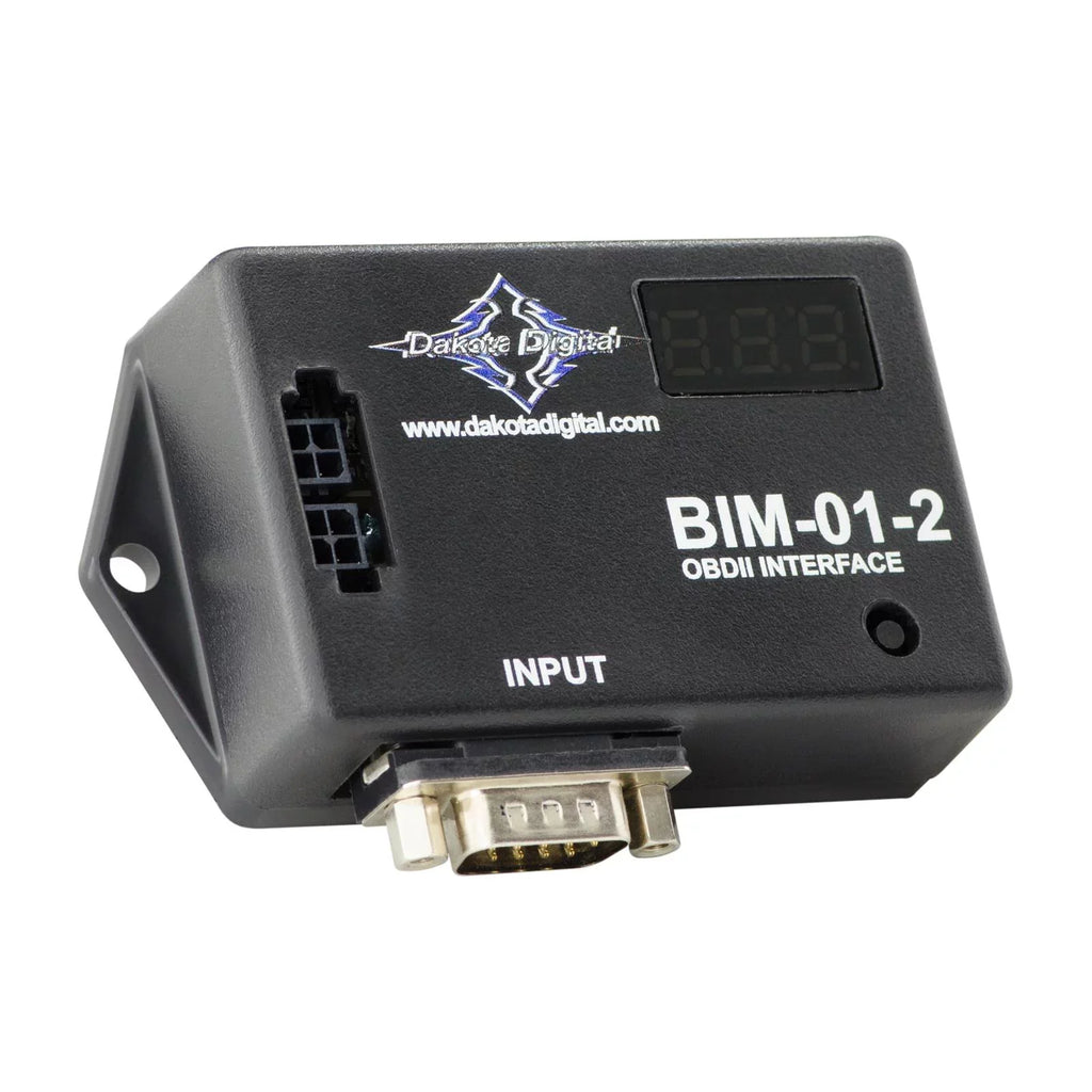 OBDII BIM-01-2 Dakota Interface Module Digital